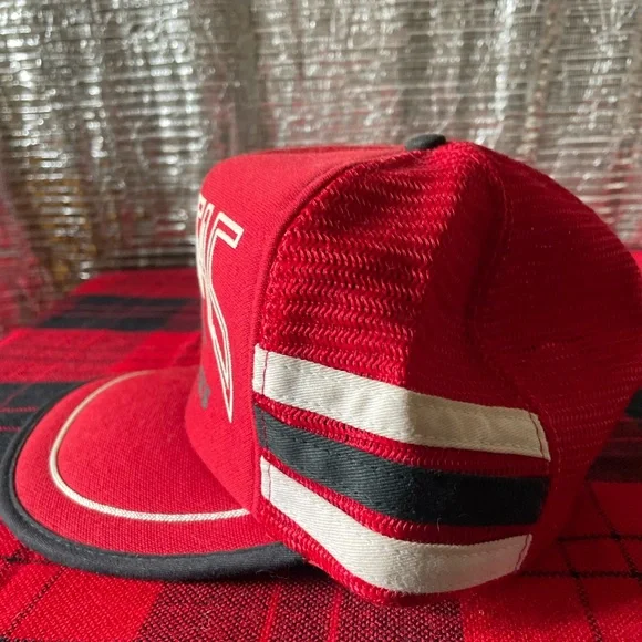 80s Arkansas Razorbacks hat - Picture 3 of 5